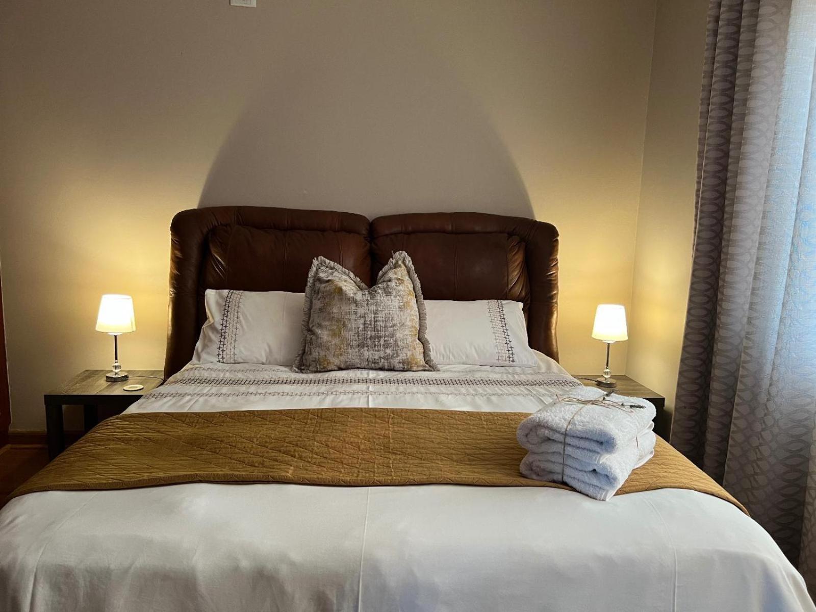 Kalashe Bed & Breakfast East London Room photo